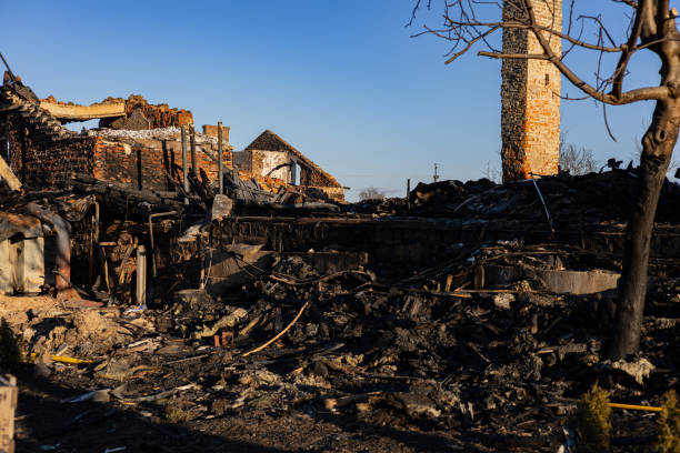 Reliable Fire Damage Removal contractor in Brunswick, MD by Fire Damage Doption